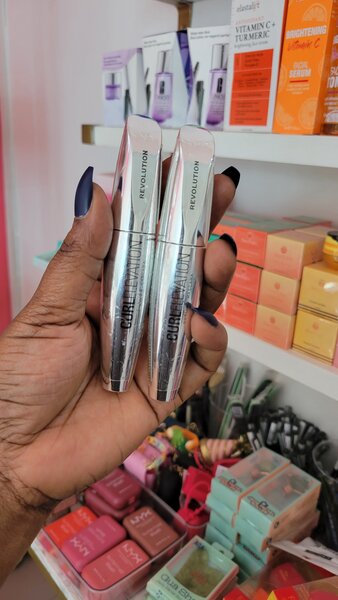 Revolution Curlevation Mascara