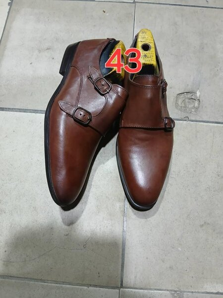 Chaussures habillées en cuir