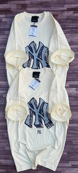 T-shirt graphique coton décontracté