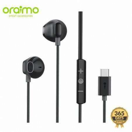 Écouteurs Oraimo Type-C