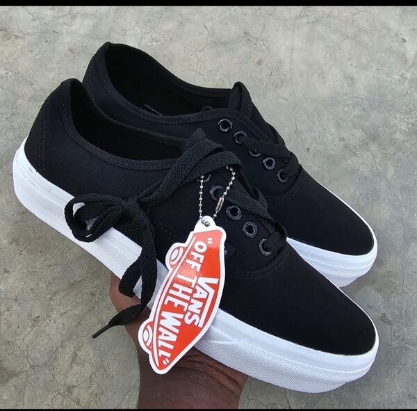 Vans Baskets Classiques Noir