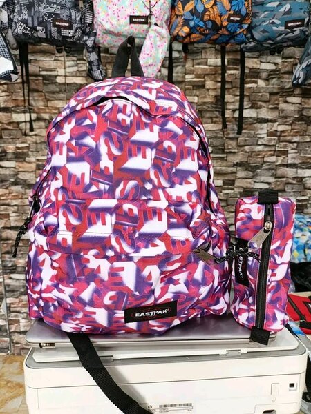 Sac à dos Eastpak imprimé