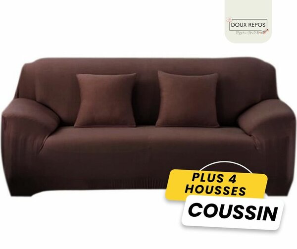 Housses de Canapé 3+2+1+1