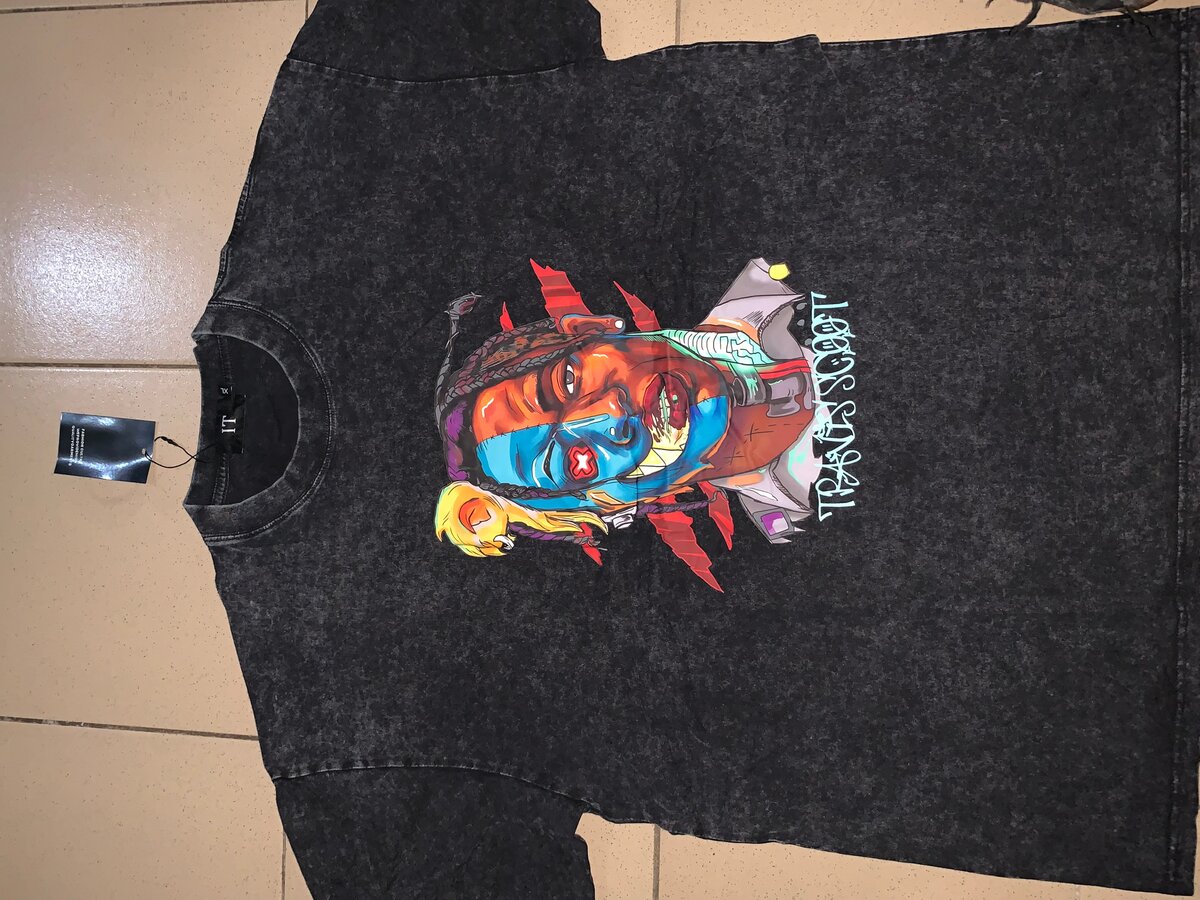 T-shirts tendance imprimés unisexe