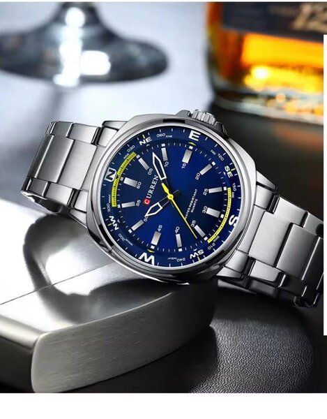 Montre Homme Élégante