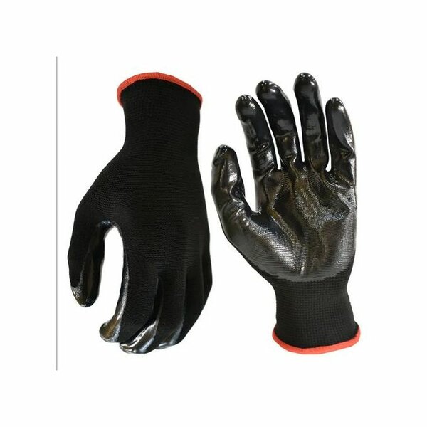 (12) Gants de travail