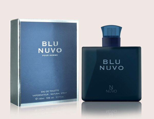 Parfum pour homme Blu Nuvo