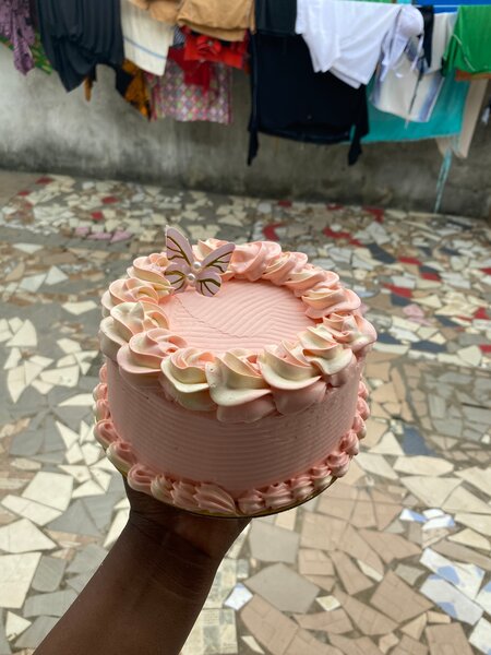 Gâteau Anniversaire Artisanal