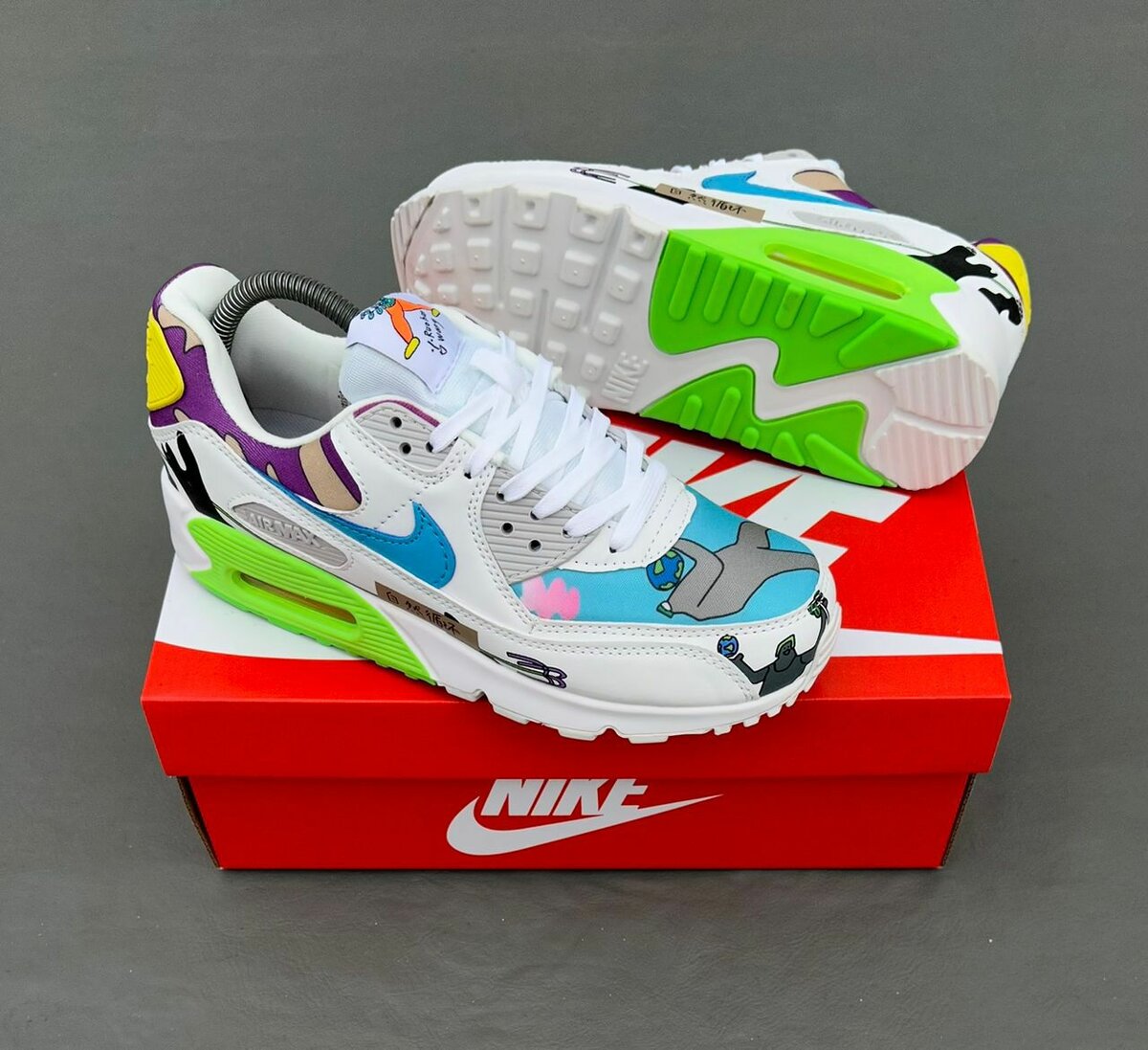Nike Air Max 90 Édition Limitée
