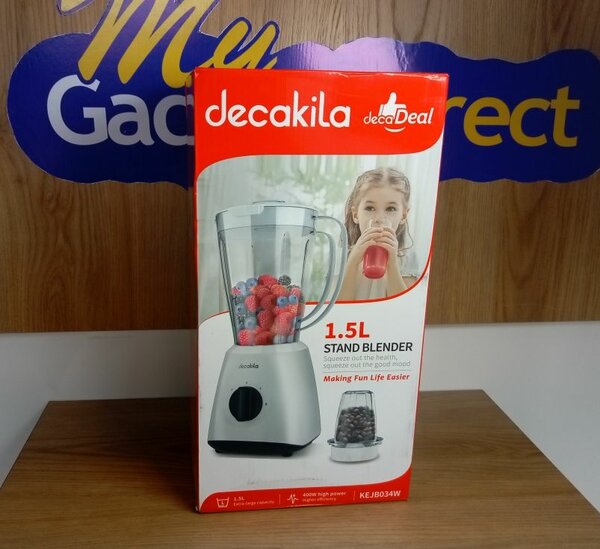 Decakila standard blender