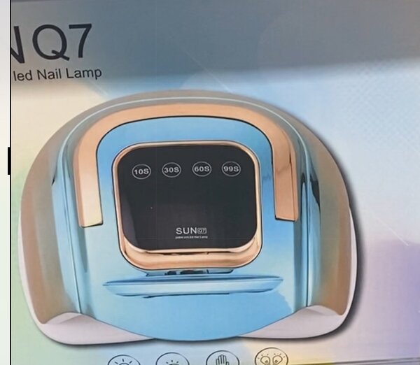 Appareil sèche vernis