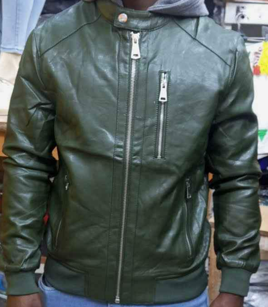 Men's Leather jackets