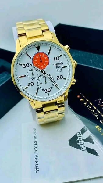 Montre NIBOSI Homme Luxe