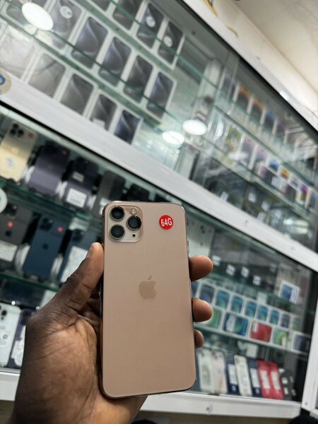 iPhone 11 Pro 64Go Face ID désactivé