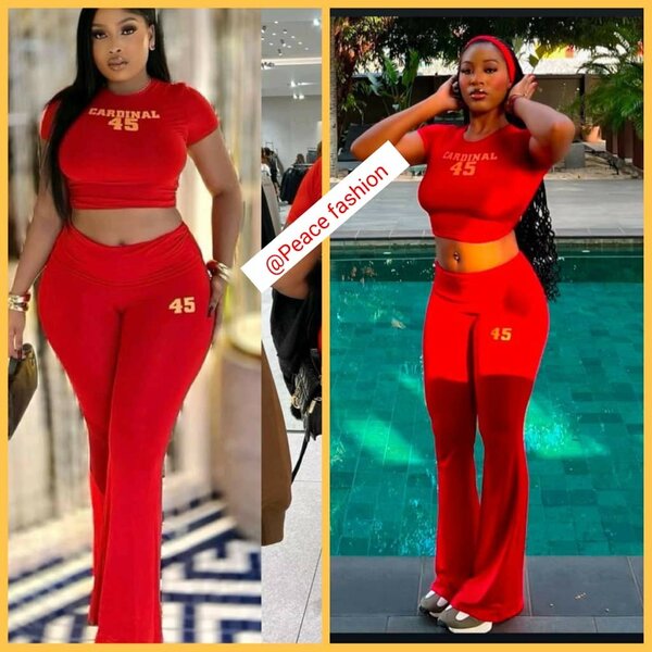 2 piece top and bottom