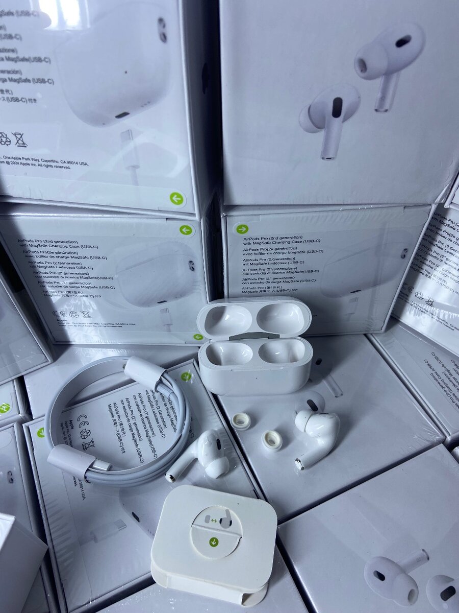 AirPods Pro 2 apple verified Type c charging