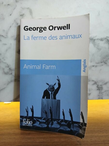 George Orwell - La Ferme des Animaux