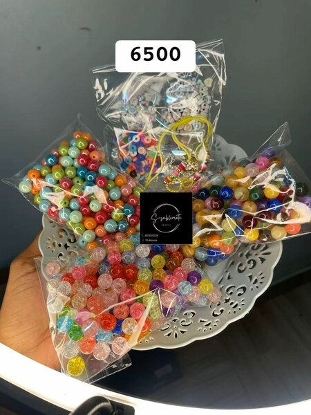 Perles Colorées DIY