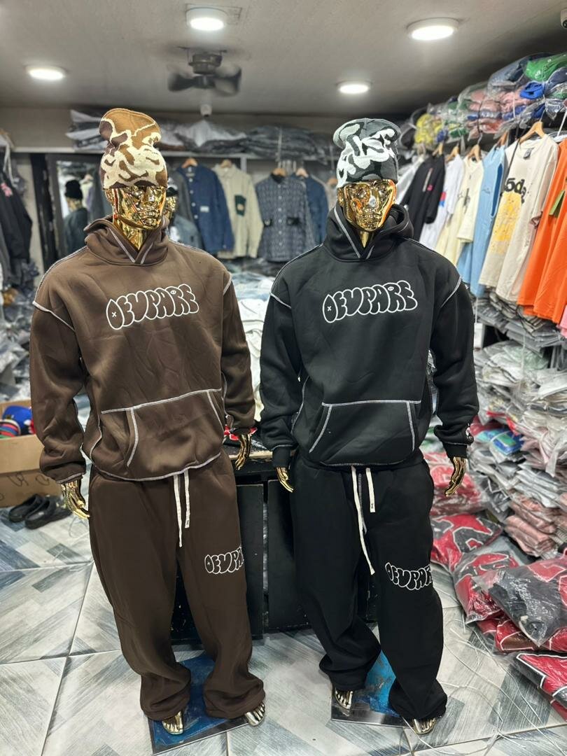 Ensemble Streetwear Numéro