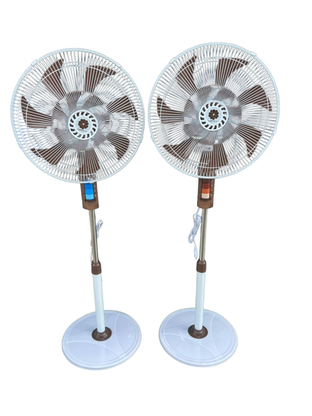 Ventilateurs sur pied réglables