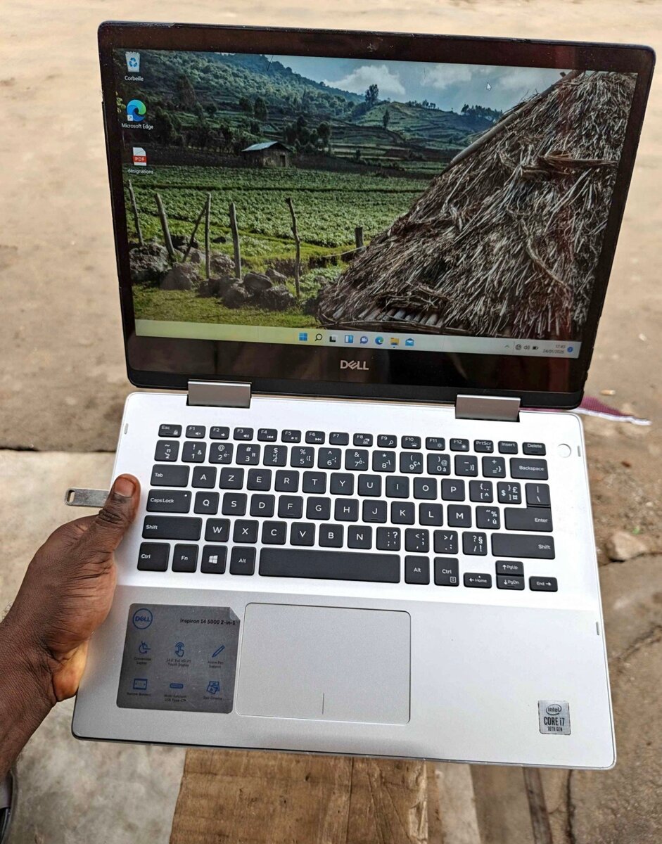 Ordinateur portable Dell Latitude reconditionné