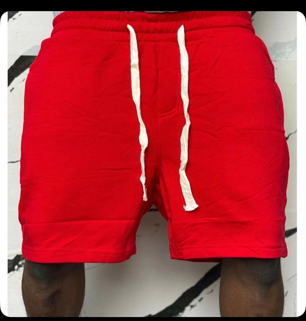 Shorts colorés pour hommes