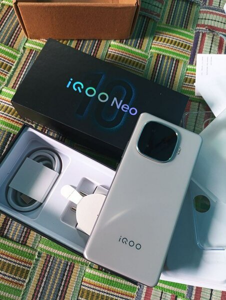 Smartphone iQOO Neo 10