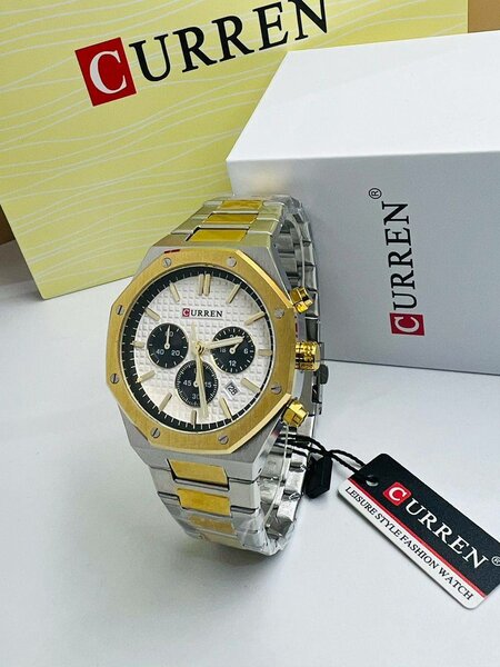 Montre CURREN ORIGINALE ORIGINALE ET DE QUALITÉ