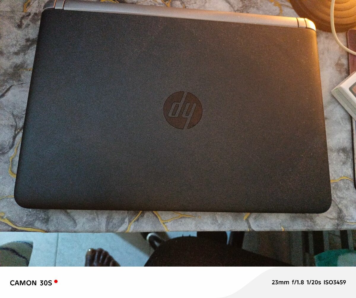 Ordinateur portable HP ProBook
