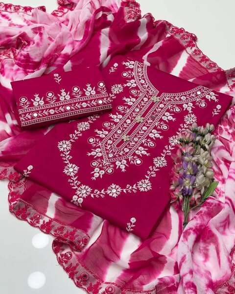 3pc unstich ladies suits