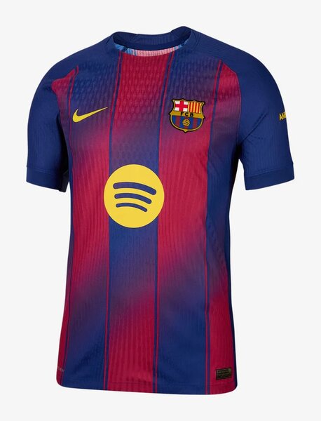 Maillot Pro Barcelone 25/26