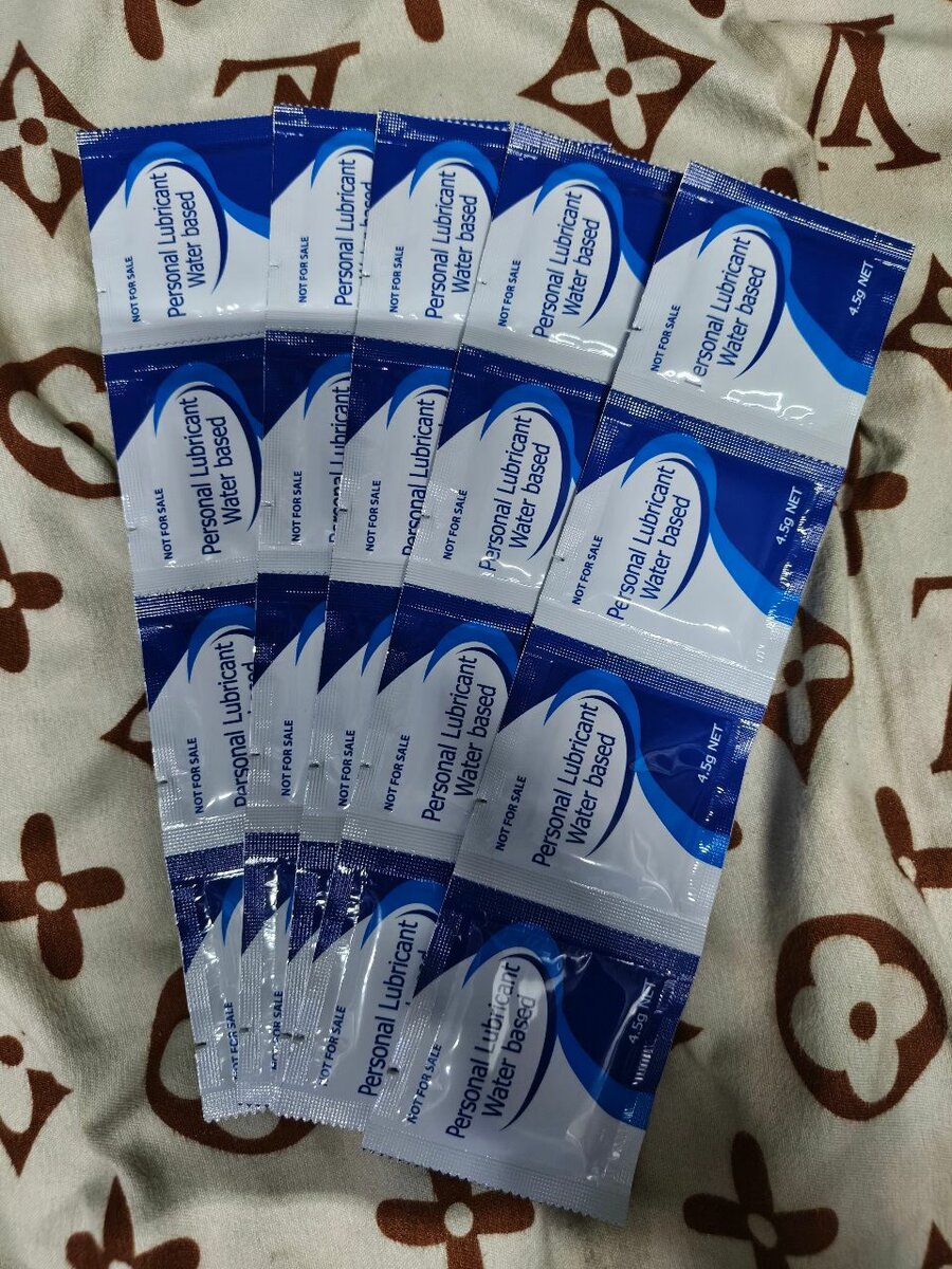 20Lubrifiant Personnel à l'Eau