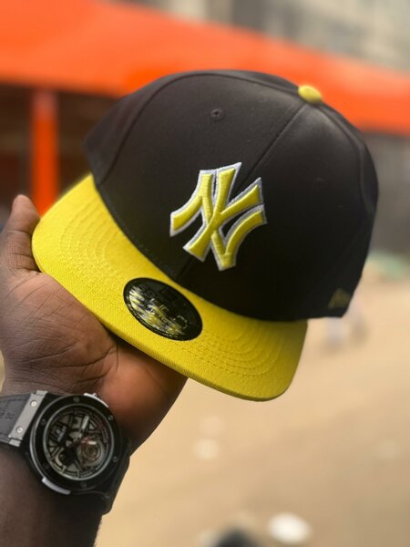 Casquette Snapback Style Urbain