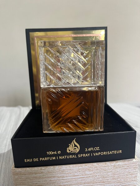 Lattafa Khamrah Eau de Parfum
