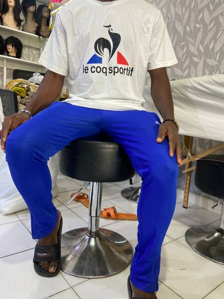 T-shirt Le Coq Sportif élégant