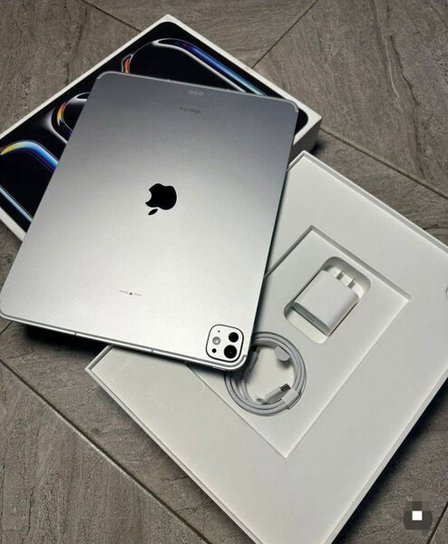 New iPad Pro 13 inch