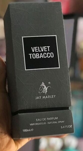 Parfum Jay Marley Velvet Tobacco