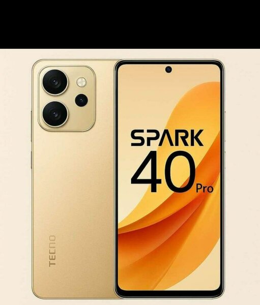 Tecno Spark 40 Pro Or