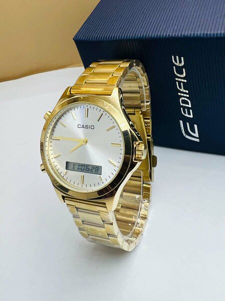 MONTRE CASIO EDIFICE - PLUSIEURS COULEURS DISPO