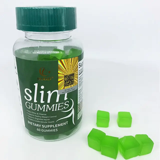 GUMMIES KETO/ACV/SLIM (MINCEUR