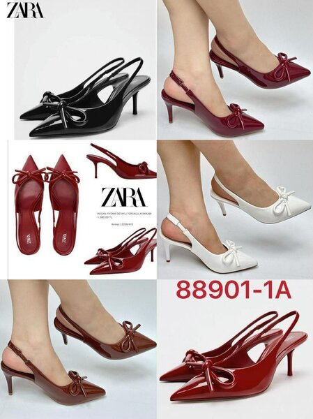 Élégantes chaussures à talons