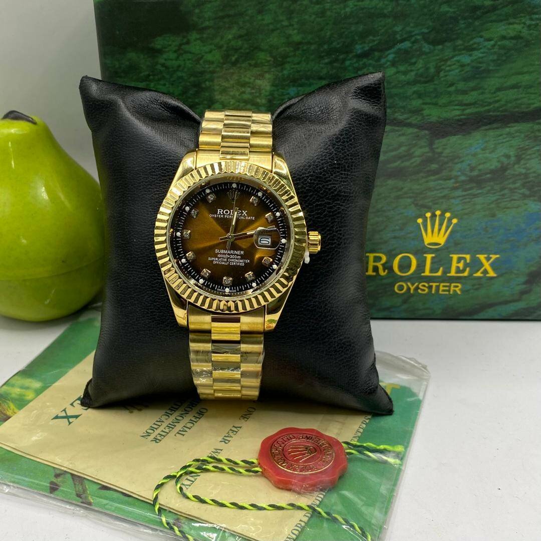 Rolex chain watches