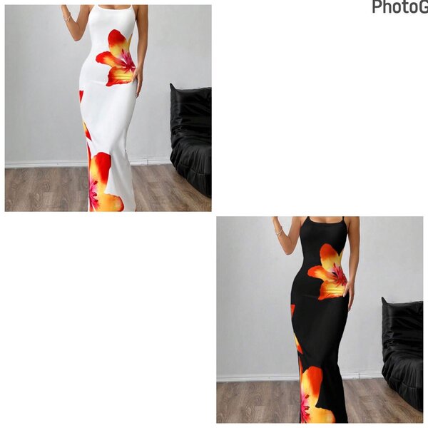 Robes longues glamour soirée