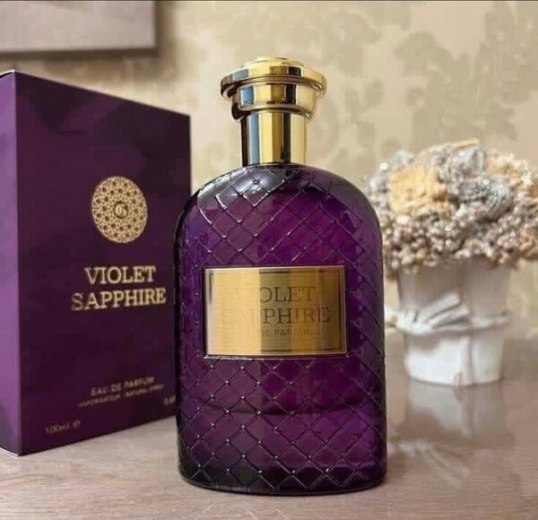 Violet Sapphire Parfum