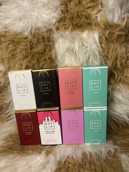 Parfums Kaylia Collection
