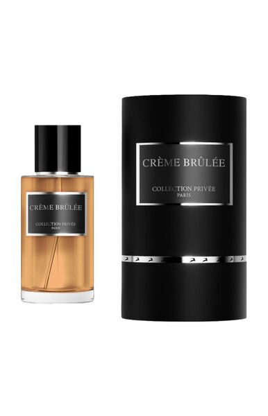 Parfum Crème Brûlée Édition Privée