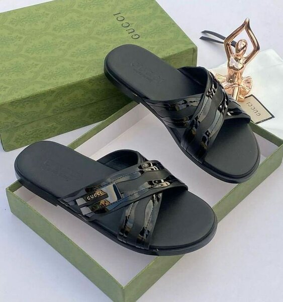 Sandales de luxe hommes