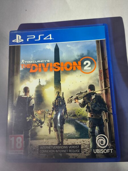 The division 2