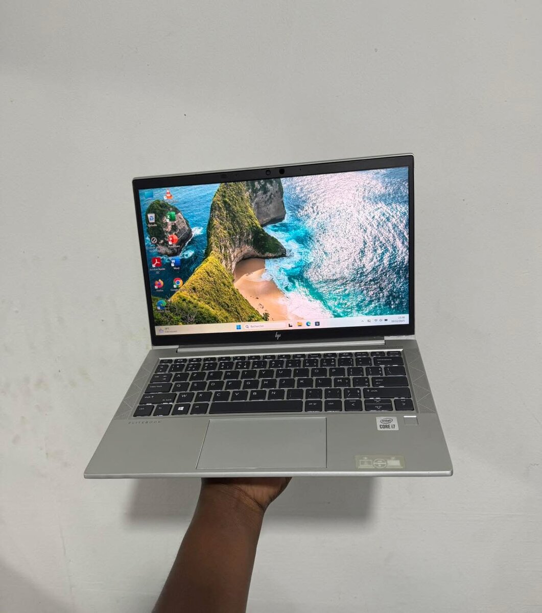 HP EliteBook 830 G7 CORE i7