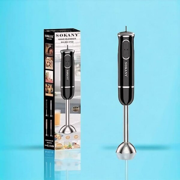 Mixeur Plongeant Puissant Sokany